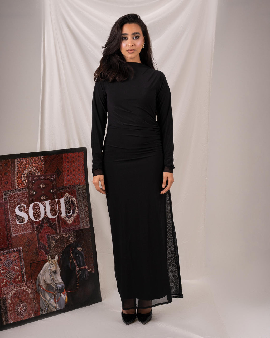 Sola Dress