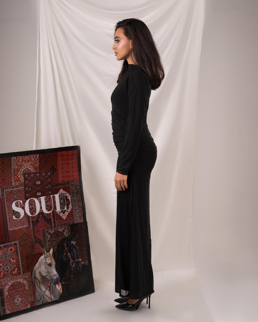 Sola Dress