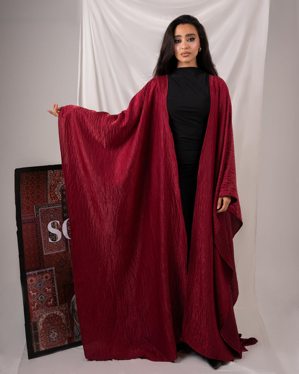 Layali Cape