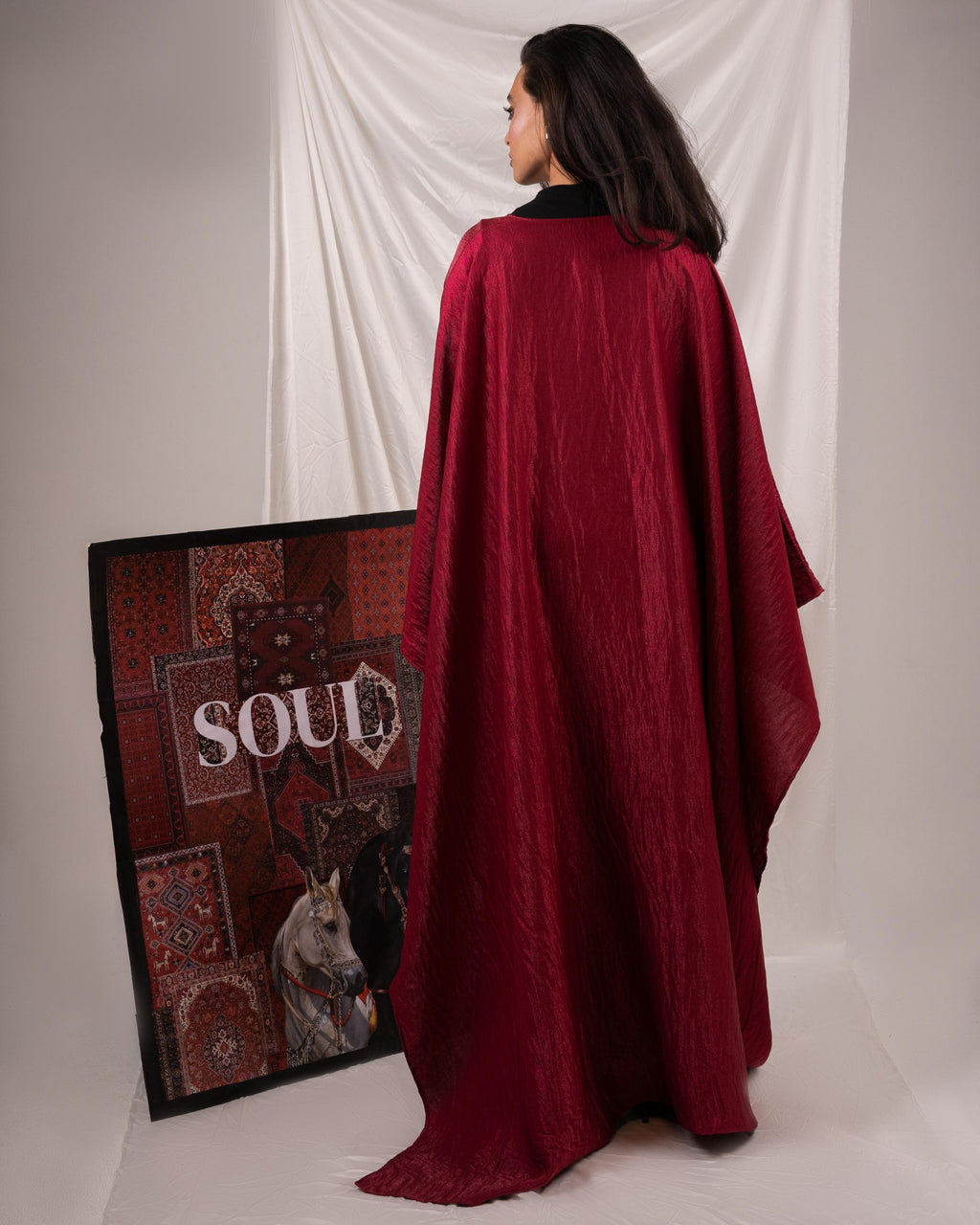 Layali Cape