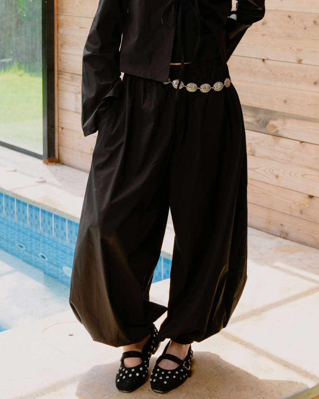 Balloon Pants