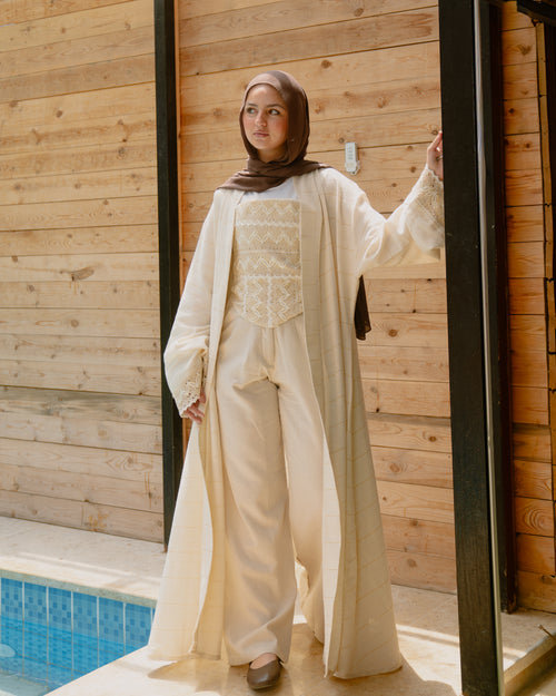 Aseel Kimono