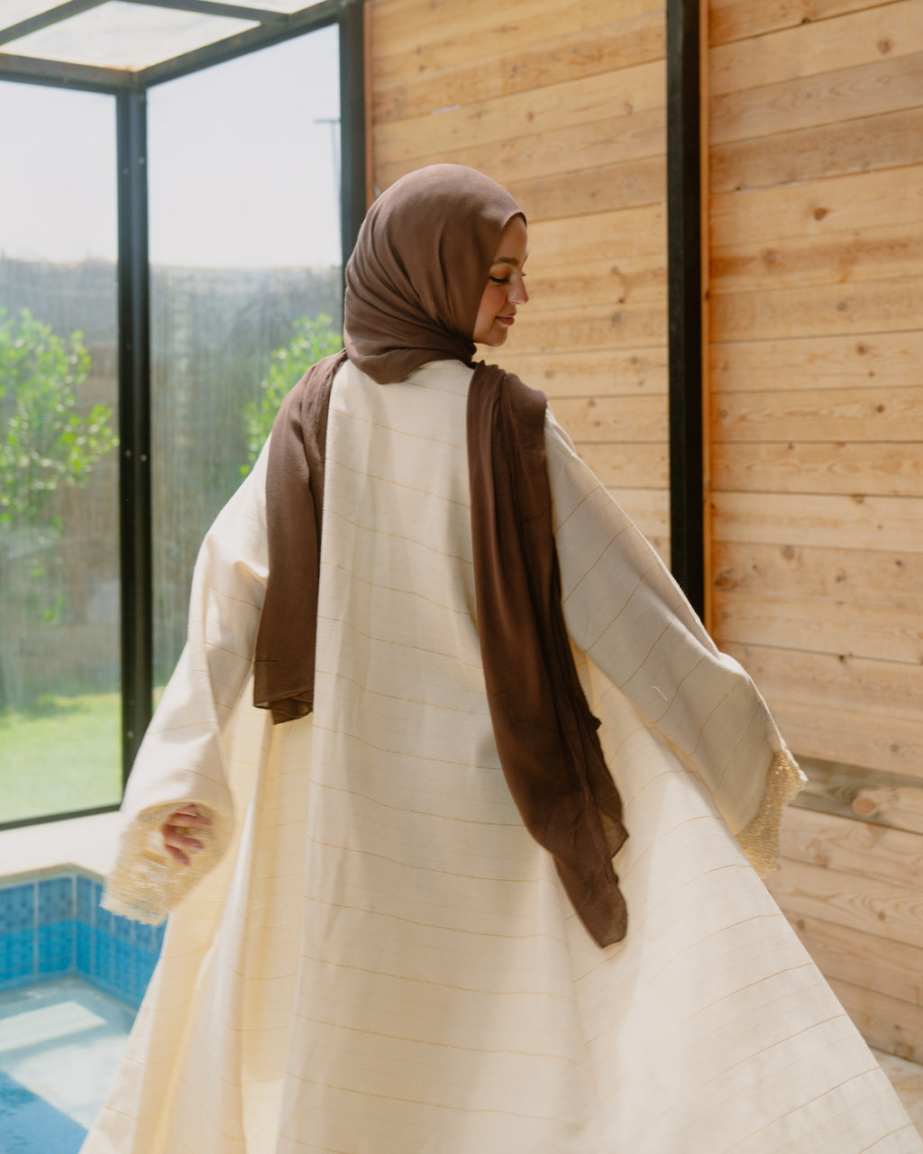 Aseel Kimono