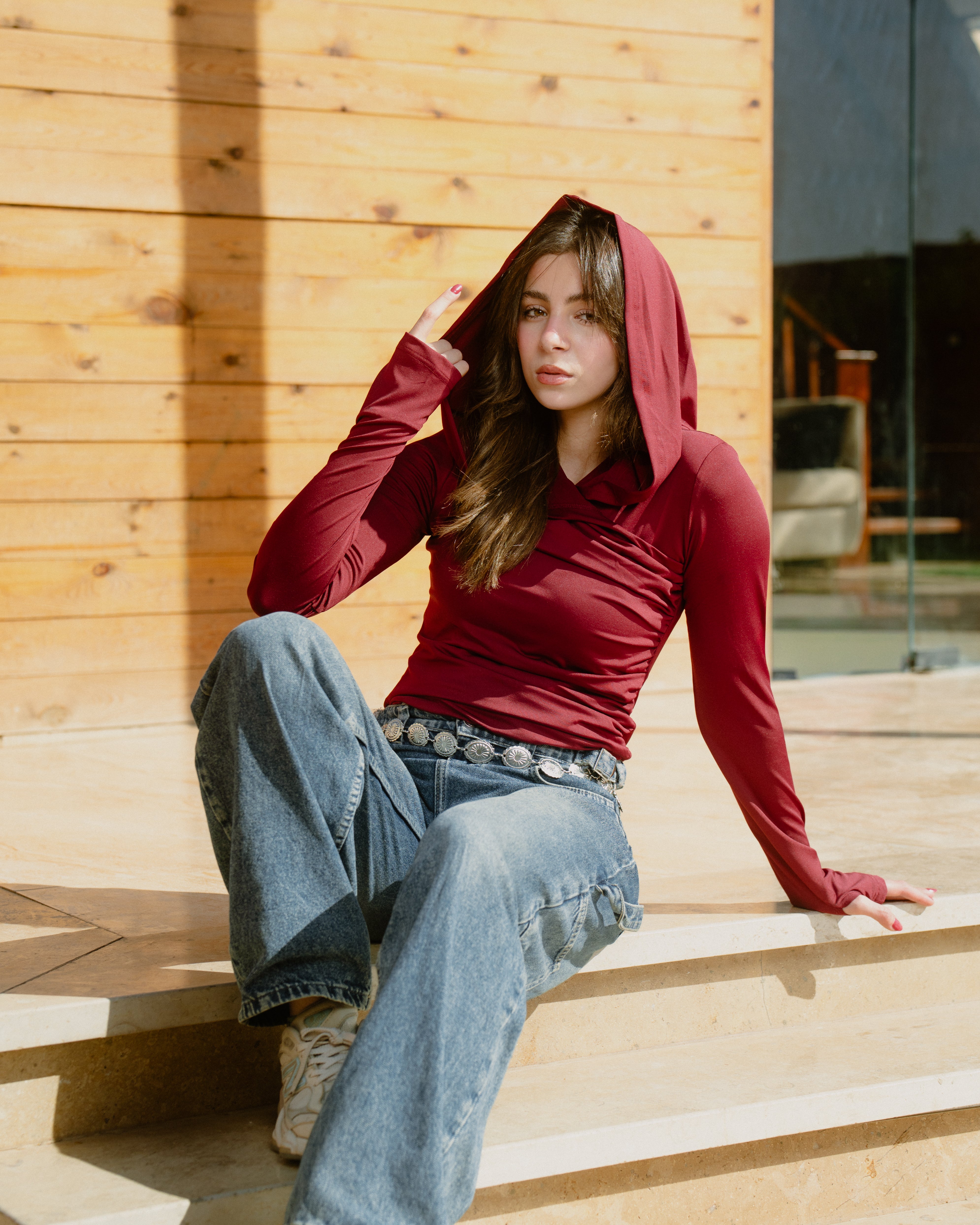 Drape Top – ST Soul