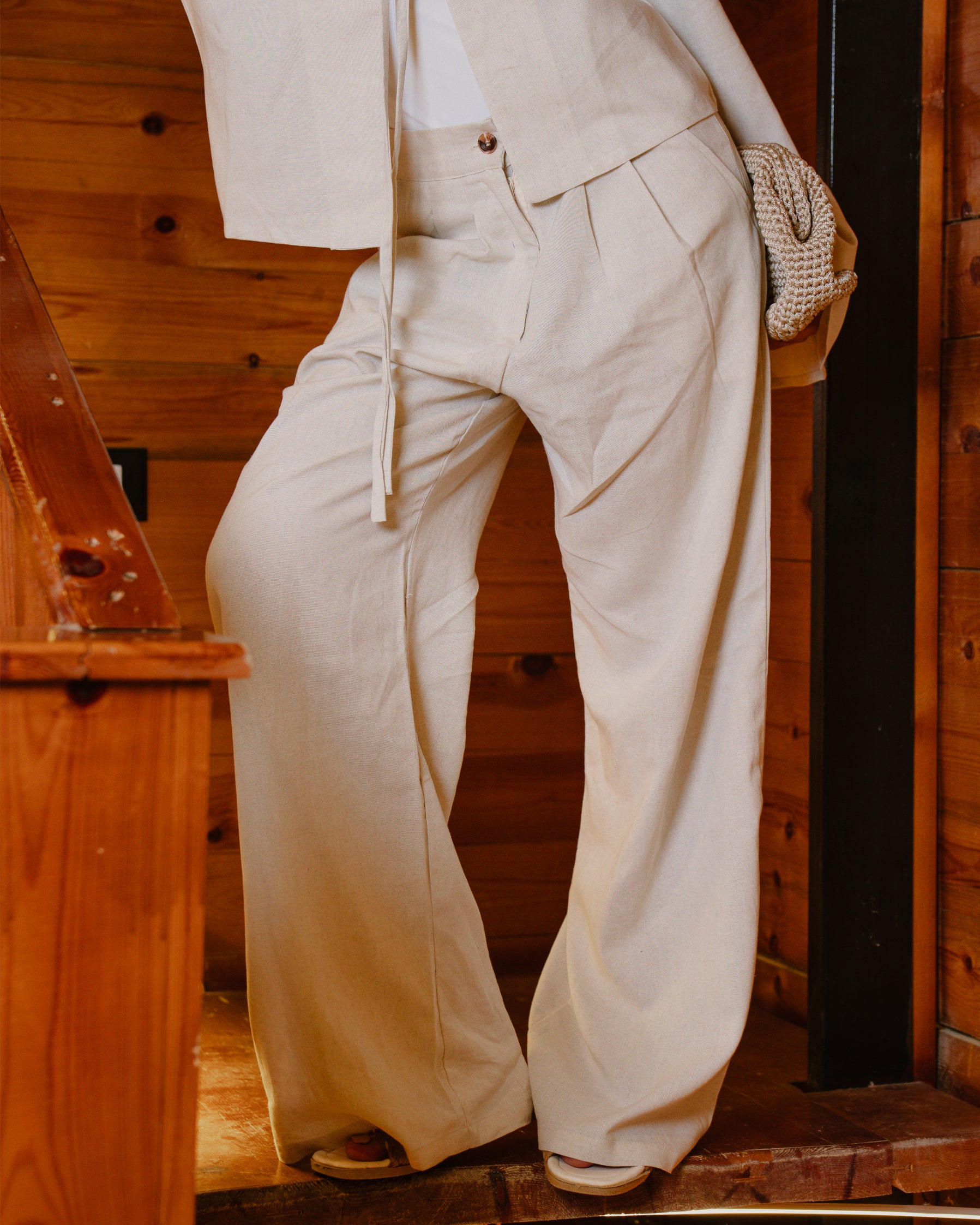 Linen Pants
