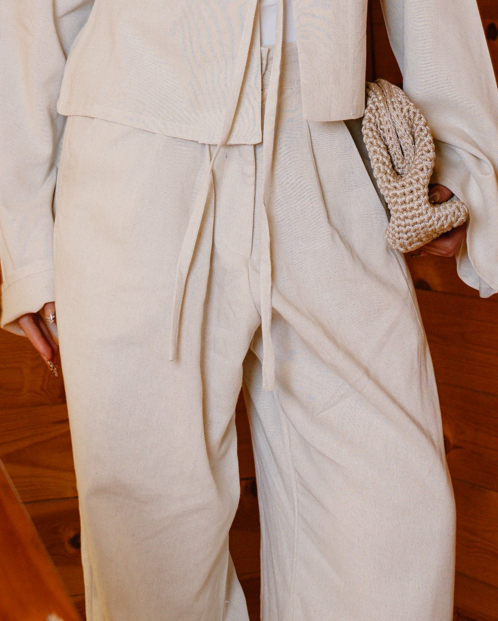 Linen Pants