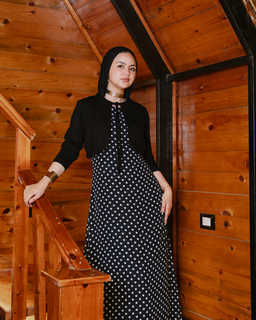 Polka Dot Set