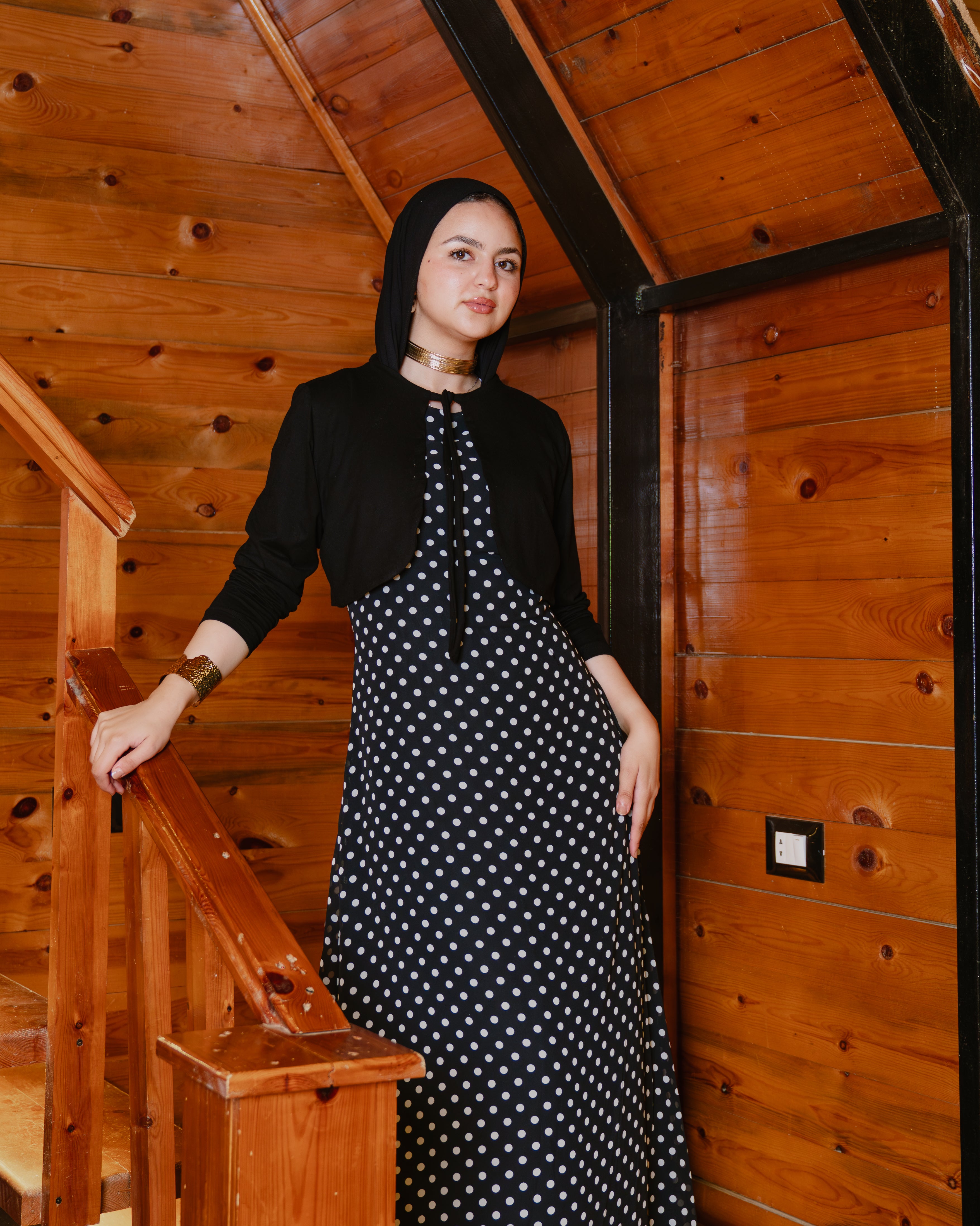Polka Dot Set