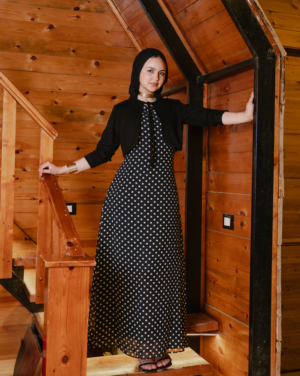 Polka Dot Set