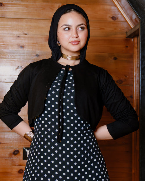 Cotton Cardigan
