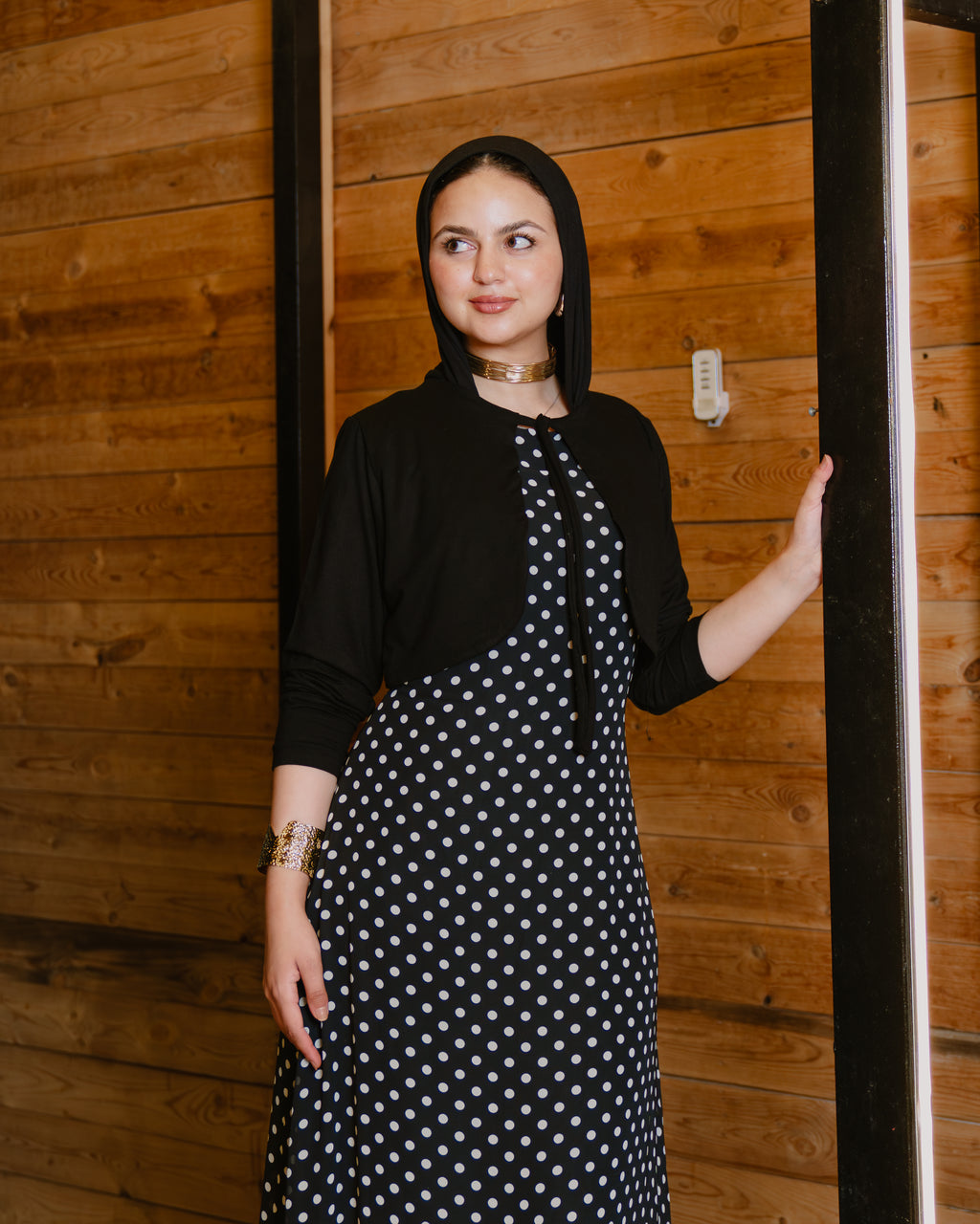 Polka Dot Dress