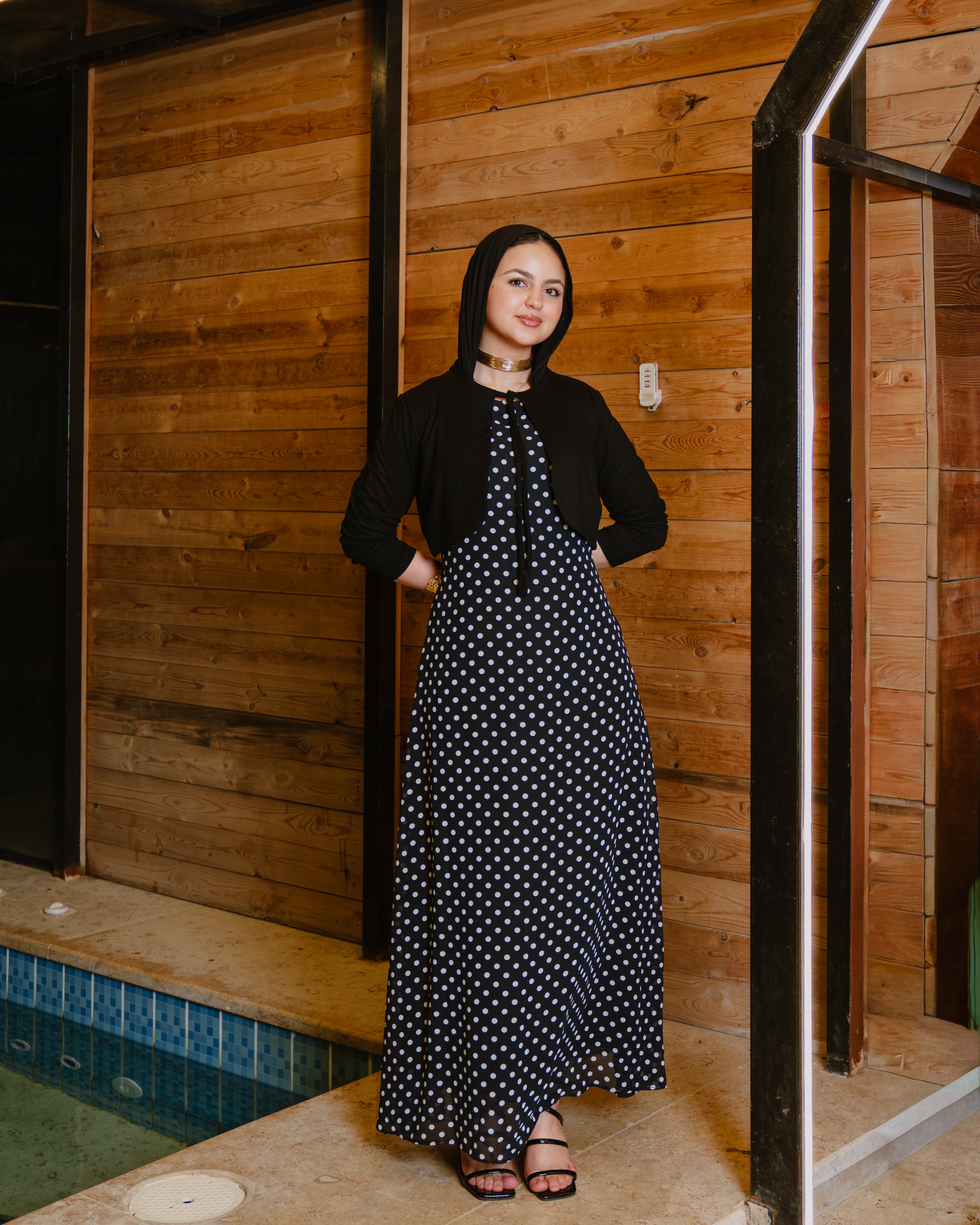 Polka Dot Set