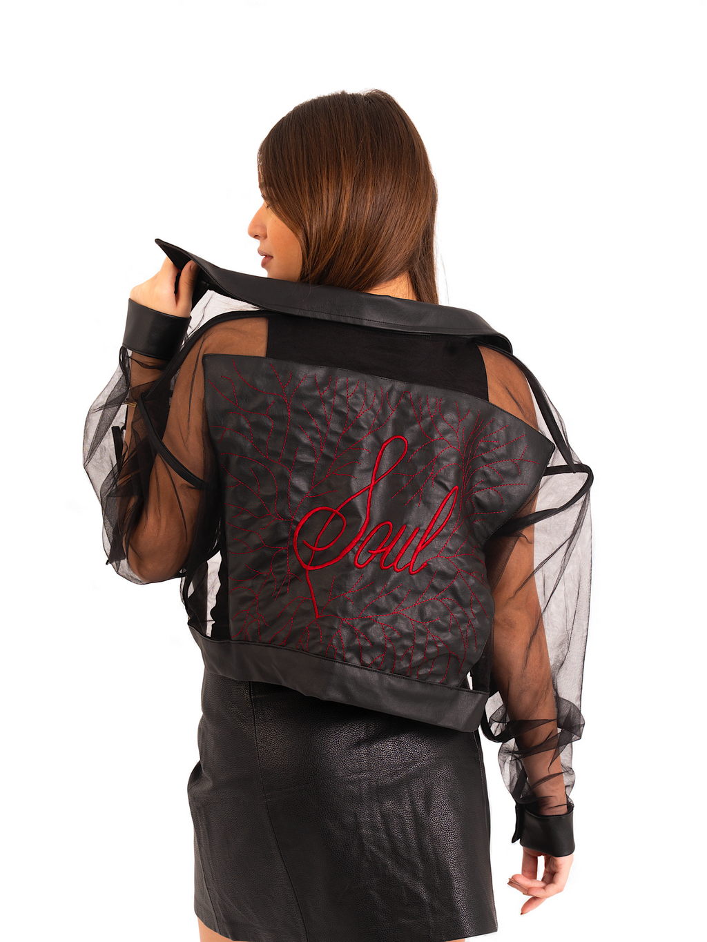 Pulse – Artistic Statement Jacket (Pre-order)