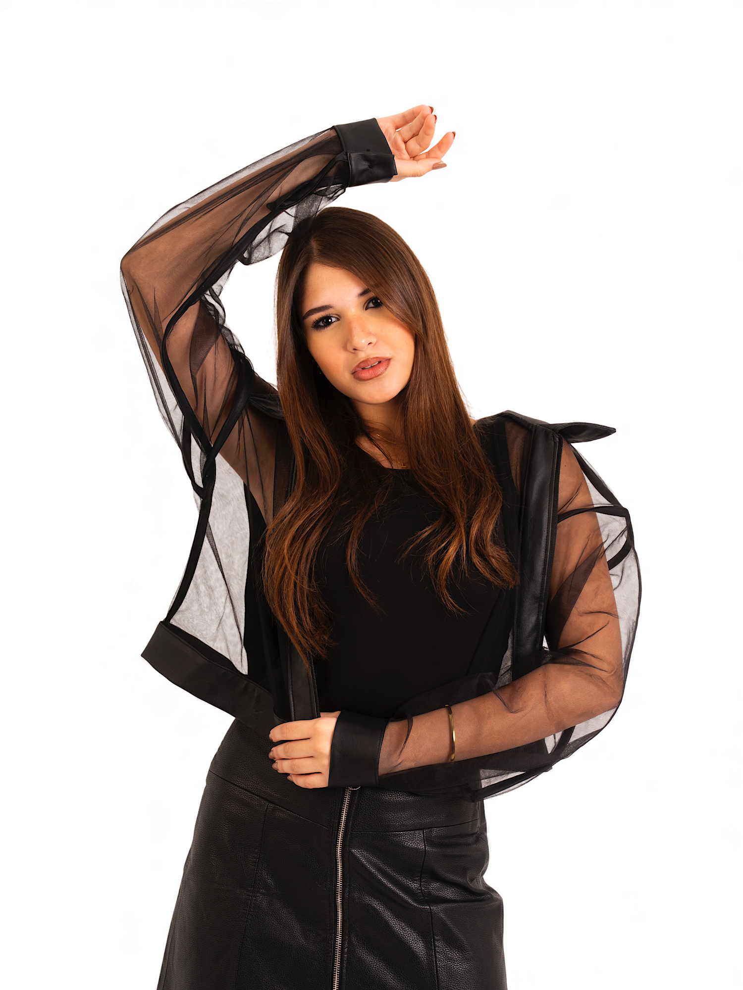 Pulse – Artistic Statement Jacket (Pre-order)