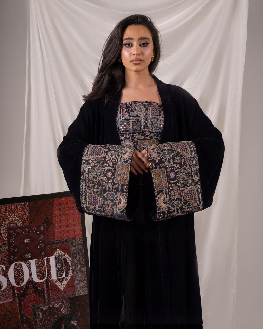 Qamar Kaftan 02