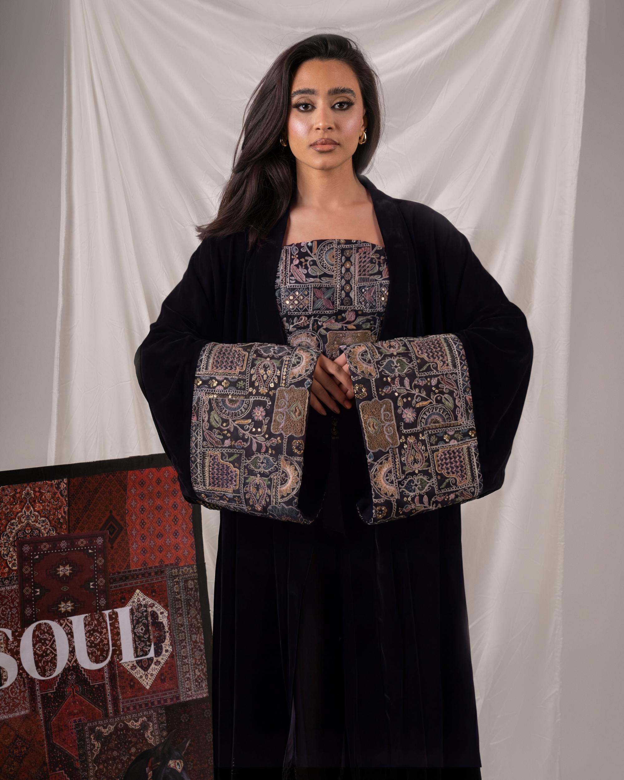 Qamar Kaftan 02